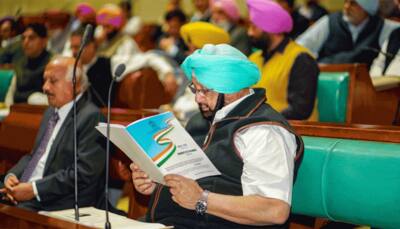 Punjab CM Amarinder Singh warns China against any attempt to intrude into Indian territory