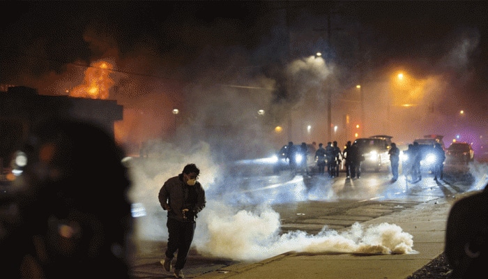 Pentagon puts US military police on alert for Minneapolis protest duty