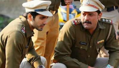 Ishwak Singh: Shooting for 'Paatal Lok' was like doing 3 movies