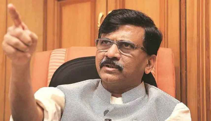 Namaste Trump event responsible for coronavirus COVID-19 crisis in Mumbai, Gujarat, Delhi: Sanjay Raut