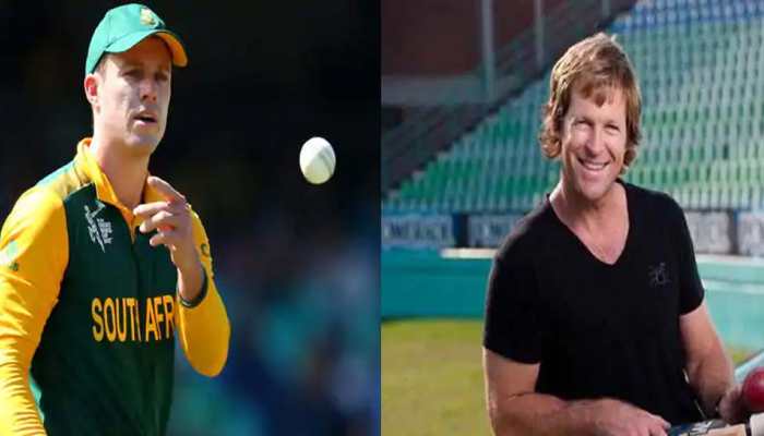 Jonty Rhodes dubs AB de Villiers as greatest fielder of all-time