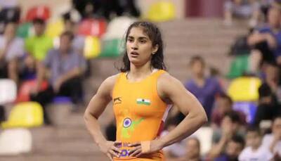 Vinesh Phogat to be recommended for Khel Ratna by WFI