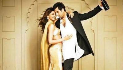 Bollywood news: Deepika Padukone shares pics from 'first look' test with Ranbir Kapoor for 'Yeh Jawaani Hai Deewani'