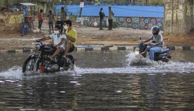 Rain in north India reduces possibility of heatwave for a week