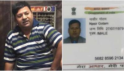 Fake aadhaar card recovered from Pakistan High Commission officers held for spying