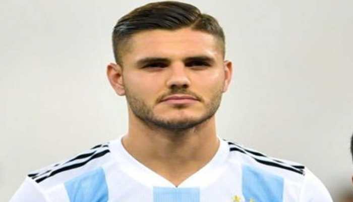 Inter Milan's Mauro Icardi signs four-year deal with PSG