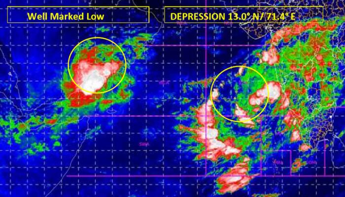 Cyclone Nisarga likely to cross close to Mumbai by June 3, predicts IMD 