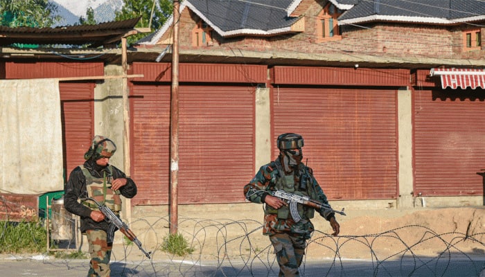 Indian Army foils infiltration bid, kills 3 terrorists in Jammu and Kashmir&#039;s Rajouri