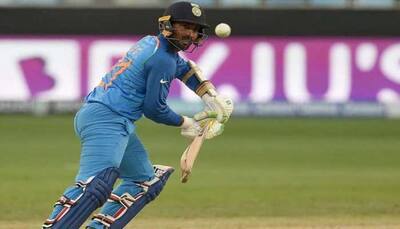 Wishes pour in from cricket fraternity as Dinesh Karthik turns 35
