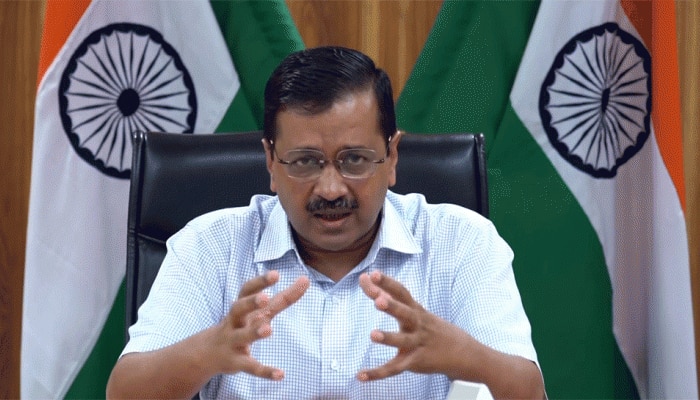 Delhi border sealed for a week; salons, barber shops to open: Arvind Kejriwal