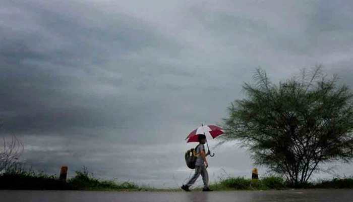 Monsoon arrives in Kerala right on time, rainfall lashes Thiruvananthapuram, says IMD