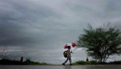 Monsoon arrives in Kerala right on time, rainfall lashes Thiruvananthapuram, says IMD