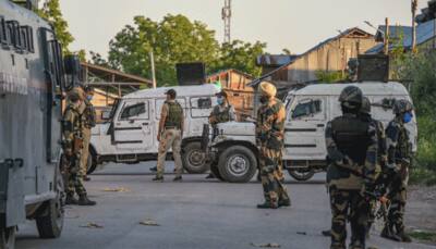 Jaish-e-Mohammad module busted in Jammu and Kashmir's Budgam; six terrorist associates arrested