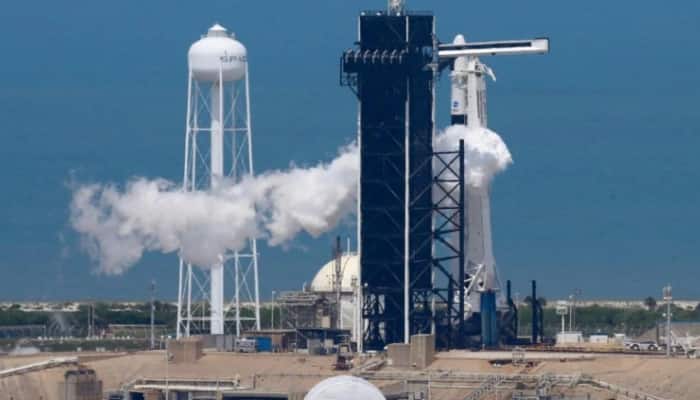 NASA-SpaceX launch: Russian space agency calls President Donald Trump's reaction 'hysteria'