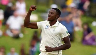 Speedster Kagiso Rabada committed to playing for South Africa