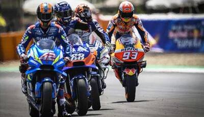 Japanese MotoGP round cancelled due to pandemic	