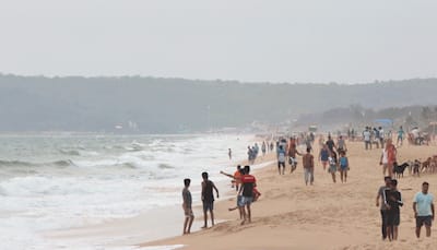 Goa braces for cyclone-fuelled rain over next 48 hrs, people advised not to visit beaches