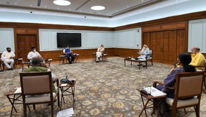 Cabinet approves MSP hike for 14 crops to give relief to farmers; MSME Sector's definition revised