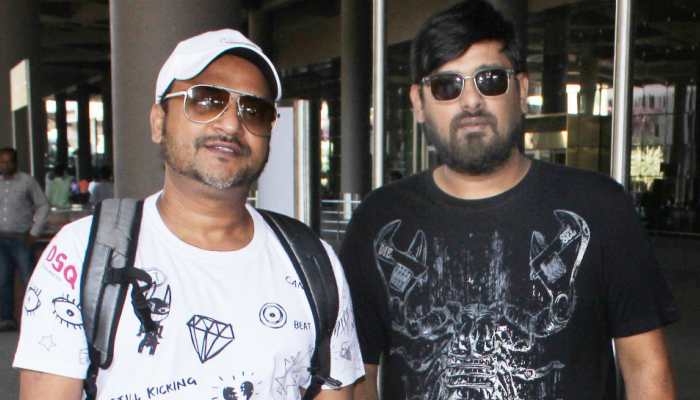 Video of Wajid Khan singing 'Hud Hud Dabangg' in hospital for brother Sajid goes viral