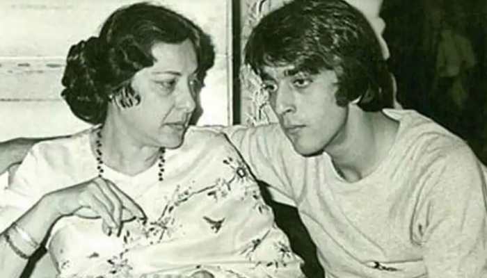 Entertainment news: Sanjay Dutt&#039;s tribute to &#039;best mother&#039; Nargis on her birth anniversary