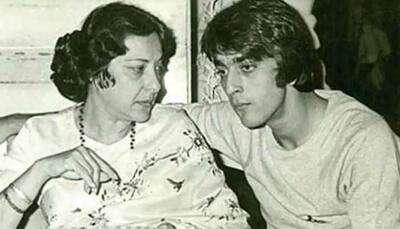Entertainment news: Sanjay Dutt's tribute to 'best mother' Nargis on her birth anniversary