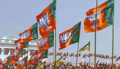 Major reshuffle in West Bengal BJP unit, Chandra Bose shunted out