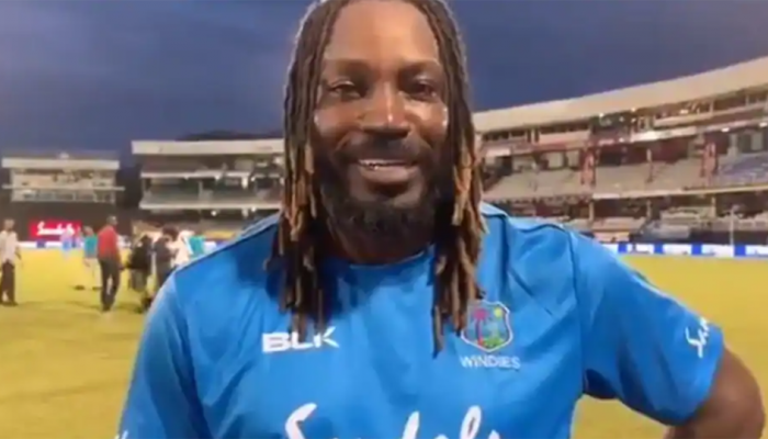 Racism is not only in football, it exists in cricket too, claims Chris Gayle