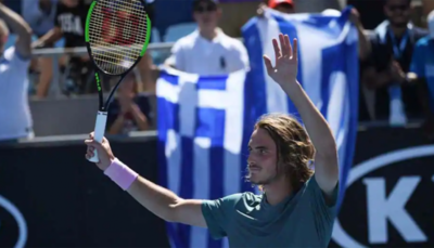 Grand Slam title win talk was too big too soon, says Stefanos Tsitsipas