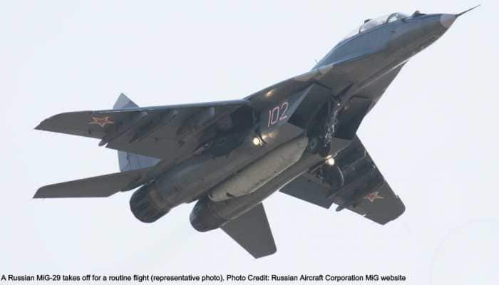 Russia delivers Mikoyan-Gurevich MiG-29 to Syria to tackle Israel&#039;s F-16 Fighting Falcons