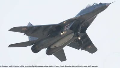 Russia delivers Mikoyan-Gurevich MiG-29 to Syria to tackle Israel's F-16 Fighting Falcons