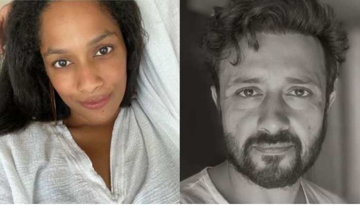 See Masaba Gupta through rumoured boyfriend Satyadeep Misra’s lens