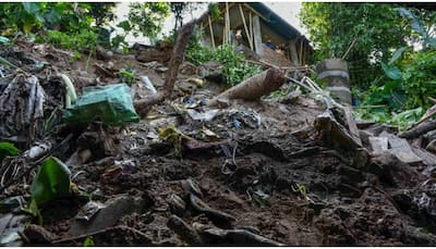 Landslides in Cachar, Hailakandi, Karimganj districts of Assam kill 20