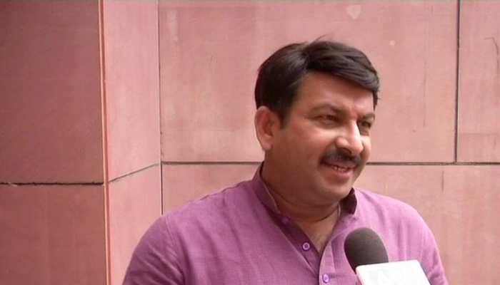 Manoj Tiwari removed as Delhi BJP Chief; Adesh Gupta named the new president