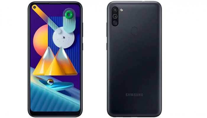 Samsung launches affordable Galaxy M11, M01 smartphones in India