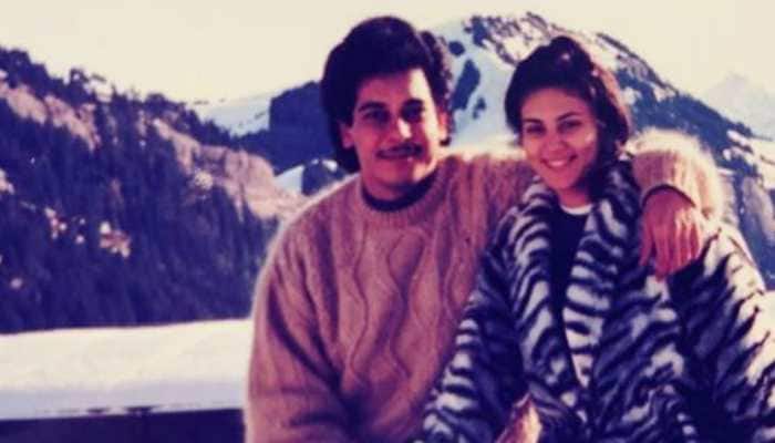 Dipika Chikhlia, Sita of ‘Ramayan’, posts a pic from her honeymoon in Switzerland