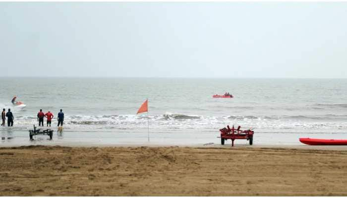 Movement banned along Mumbai coastline in wake of Cyclone Nisarga