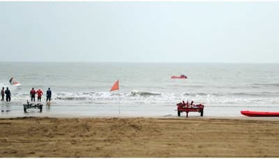 Movement banned along Mumbai coastline in wake of Cyclone Nisarga