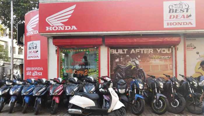 Honda Motorcycle and Scooter India posts wholesales of 54,820 units for May, crosses 1.15-lakh mark in retail