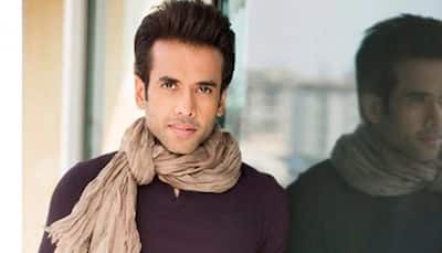 Tusshar Kapoor to son Laksshya: You will always be my gift from God