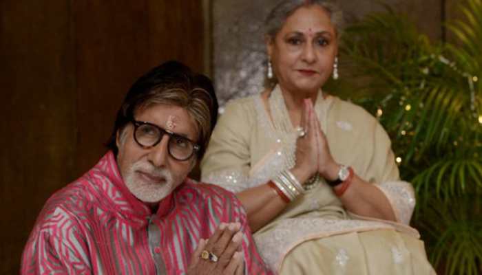 On 47th wedding anniversary, Amitabh Bachchan posts unseen pics with wife Jaya Bachchan and shares why he got married