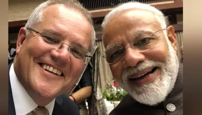 PM Narendra Modi to hold first-ever Virtual Leaders Summit with Australian PM Scott Morrison on June 4