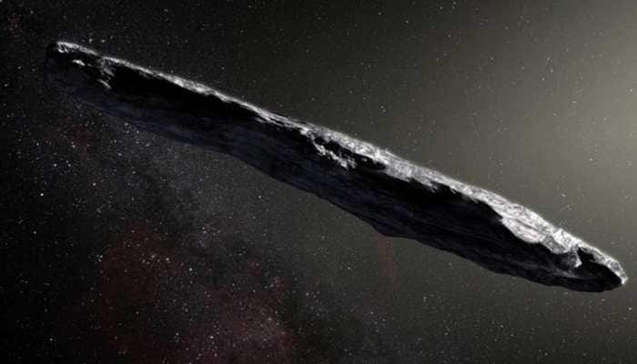 Cigar-shaped interstellar object Oumuamua might be a hydrogen iceberg