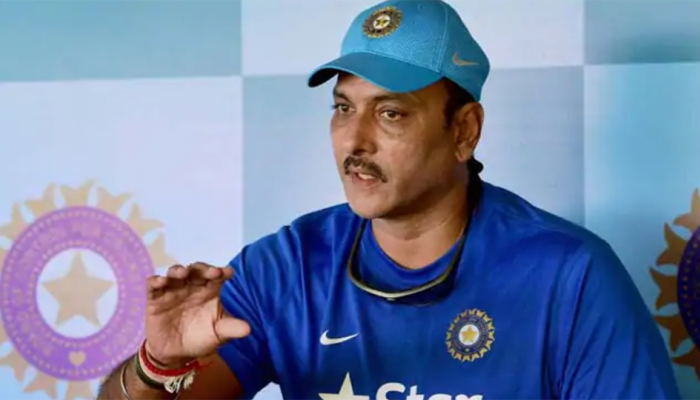 Ravi Shastri&#039;s &#039;India blazer&#039; photo on Instagram goes viral, Ranveer Singh reacts