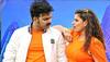 Pawan Singh-Madhhu Shharma's sizzling chemistry tapped in new Bhojpuri song, check out poster!