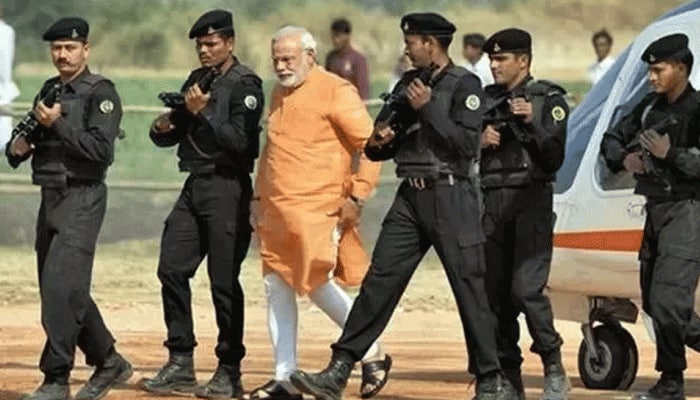 Centre mulls proposal to deploy cops with SPG experience on security duty during PM&#039;s visit to states