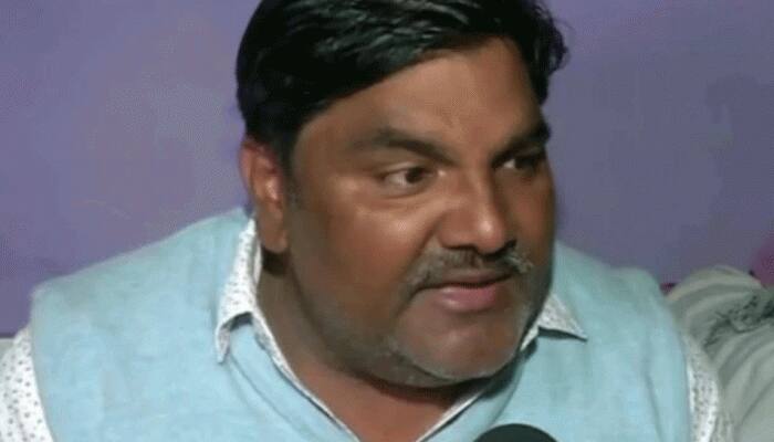 Delhi riots: Chargsheet filed against suspended AAP councilor Tahir Hussain, 9 others