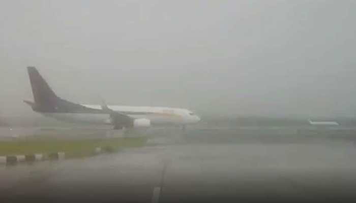 Flight operations to resume at Chhatrapati Shivaji Maharaj International Airport in Mumbai from 6 PM