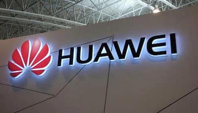 Huawei patents smartphone with under-display selfie camera