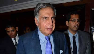 Ratan Tata expresses shock over death of pregnant elephant in Kerala