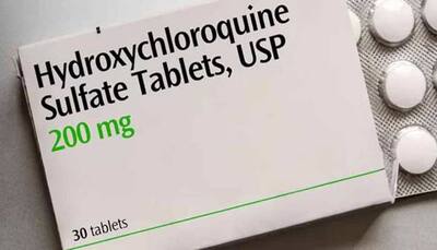 World Health Organization resumes trial of hydroxychloroquine drug